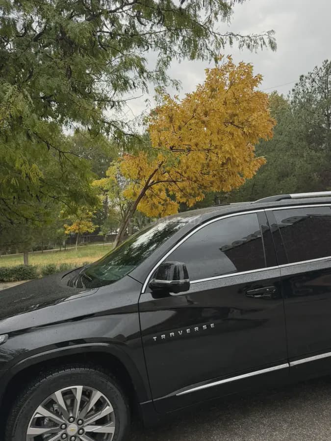 Chevrolet Traverse 2023 — 1