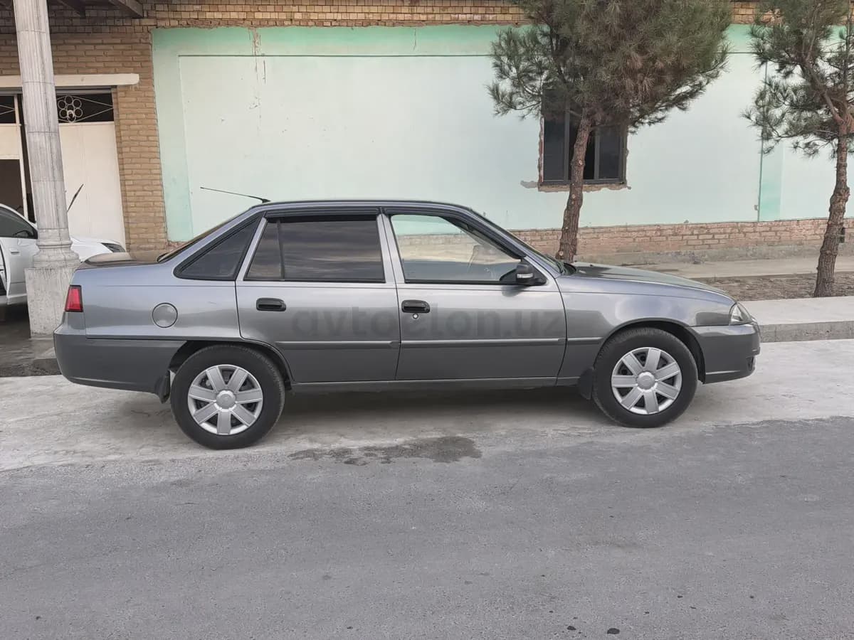 Chevrolet Nexia 2, 1 позиция DOHC 2014 — 1