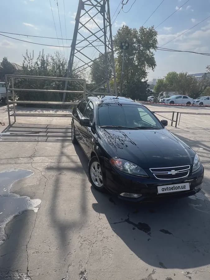 Chevrolet Gentra, 3 позиция 2020 — 1