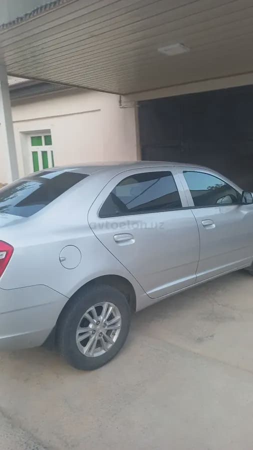 Chevrolet Cobalt, 4 позиция 2024 — 1