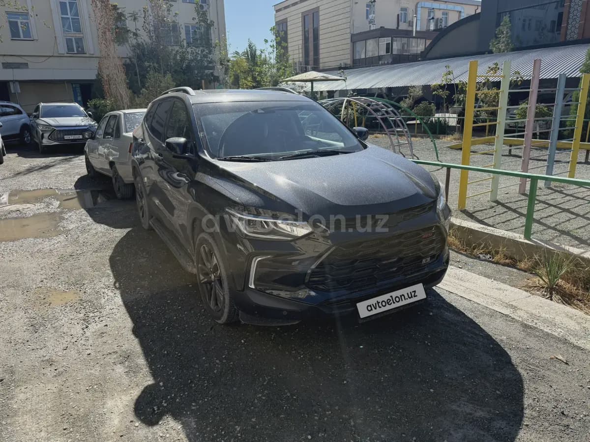 Chevrolet Tracker 2 2022 — 1