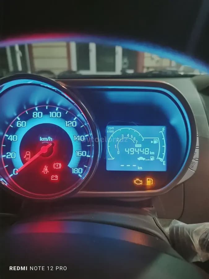 Chevrolet Spark 2019 — 1