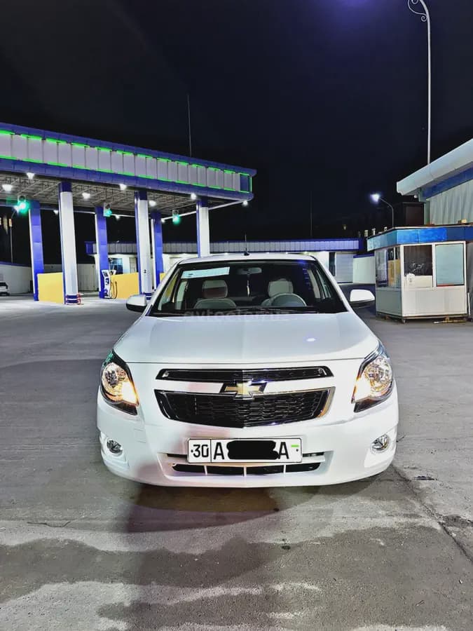 Chevrolet Cobalt, 4 позиция 2023 — 1