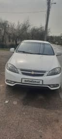 Chevrolet Gentra, 1 позиция Газ-бензин 2020
