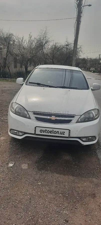 Chevrolet Gentra, 1 позиция Газ-бензин 2020 — 1