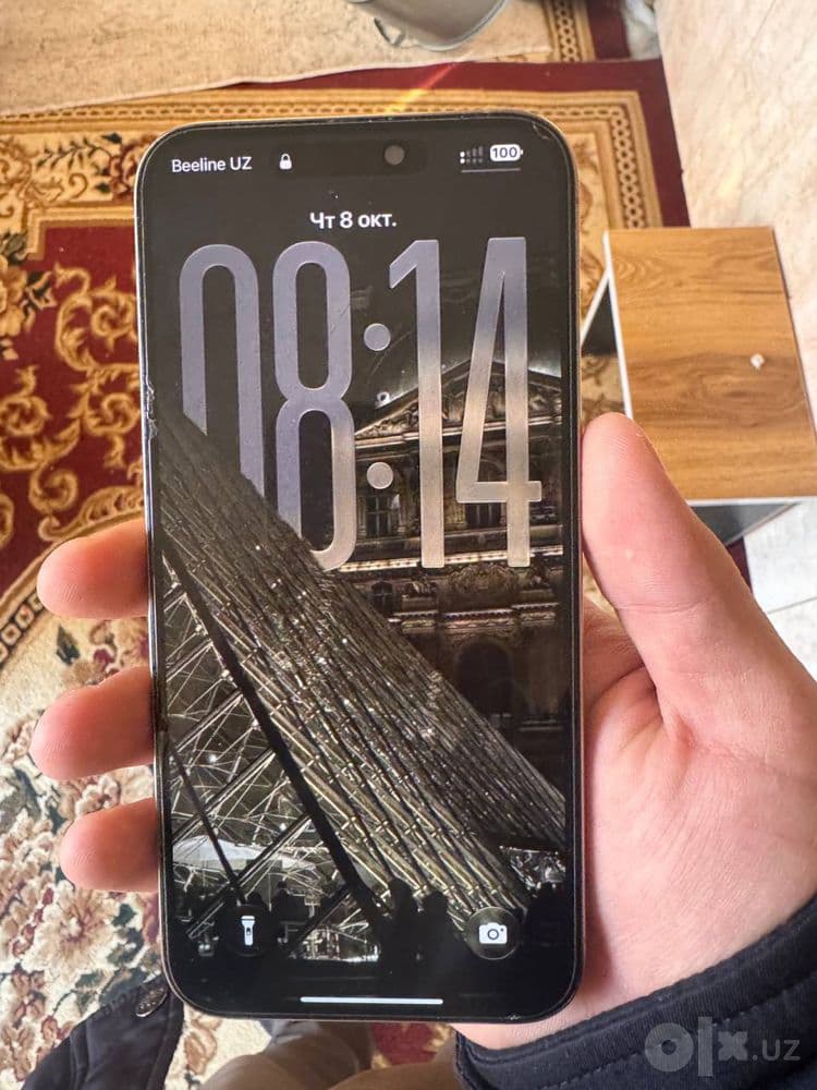Iphone 15 pro max dualsim — 1