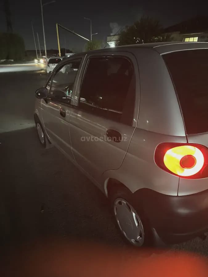 Chevrolet Matiz, 1 позиция 2010 — 1