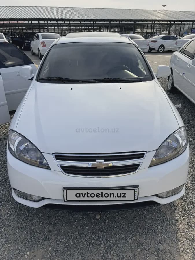 Chevrolet Gentra, 3 позиция 2023 — 1