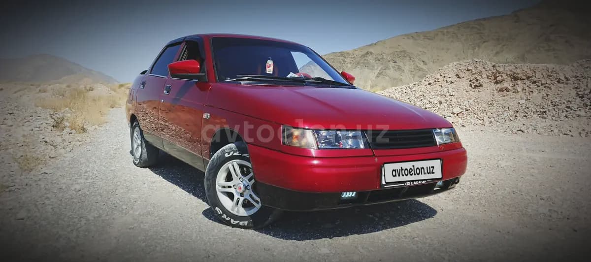 ВАЗ (Lada) 2110 1999 — 1
