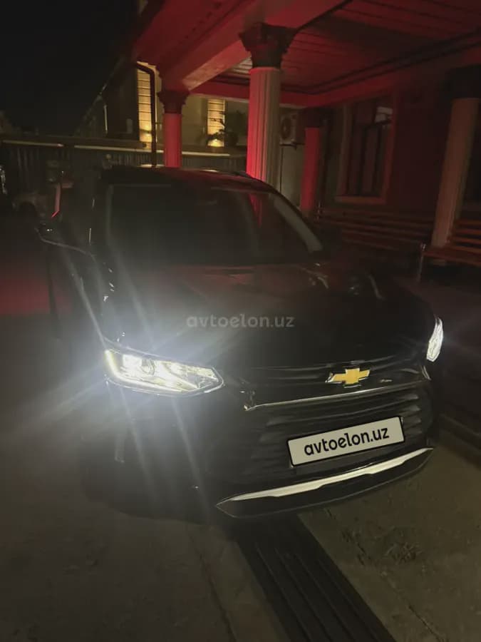 Chevrolet Tracker 2 2026 — 1