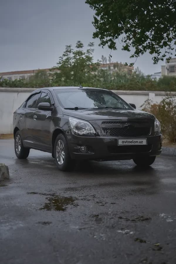 Chevrolet Cobalt, 4 позиция 2022 — 1