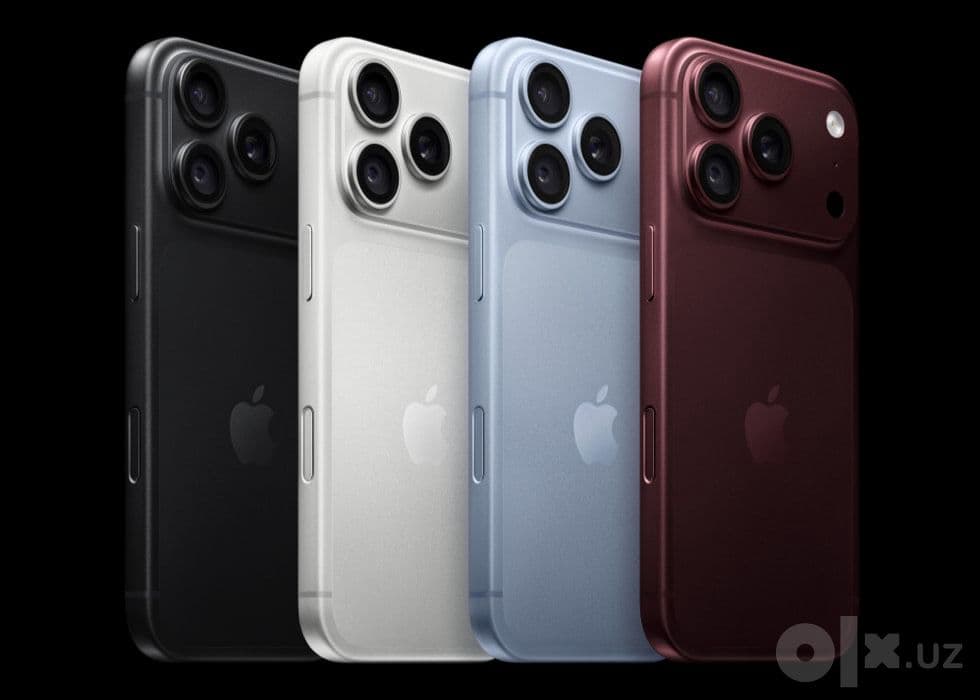 Apple Iphone 18 Promax New 2026 — 1