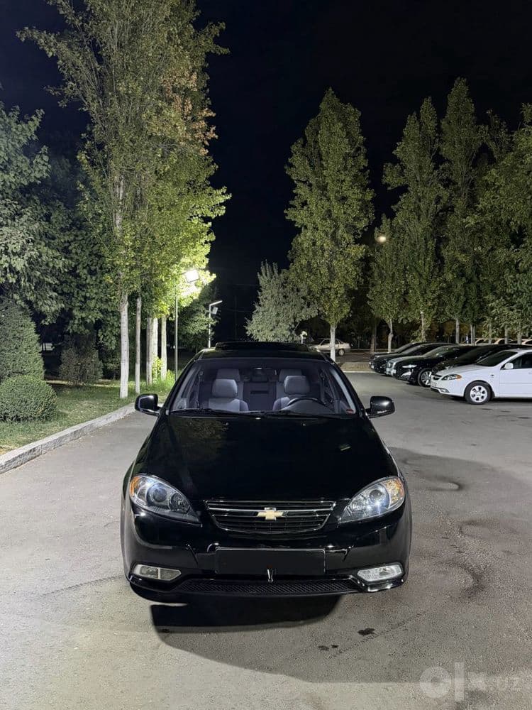 Gentra 3 avtomat Full Abs, Luk , diska bor 2023/2024 yil — 1