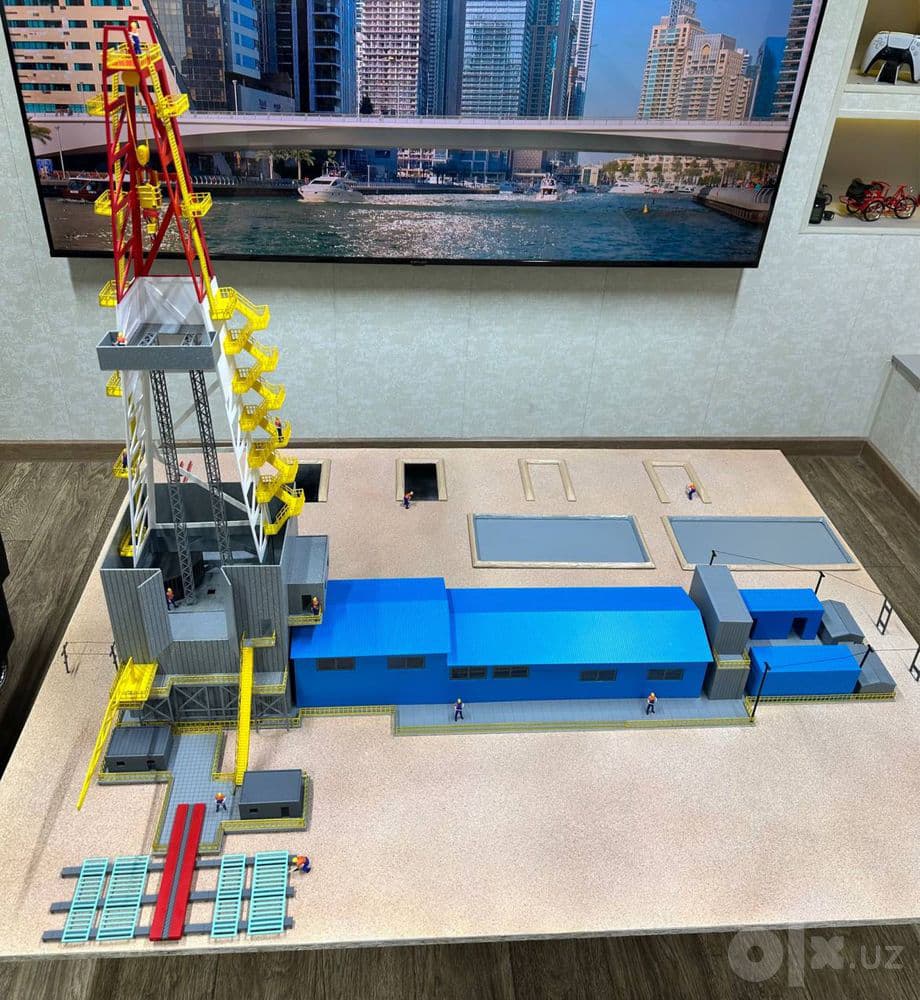 3d maket yasash xizmati — 1