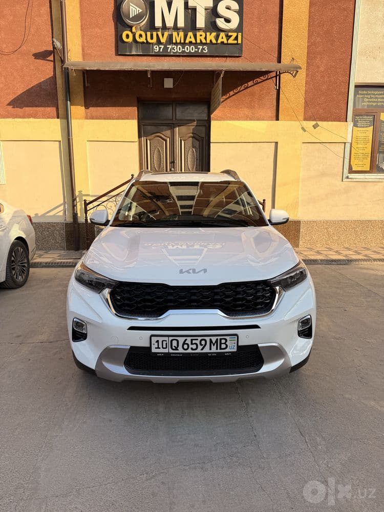 Kia Sonet Full 2025 — 1