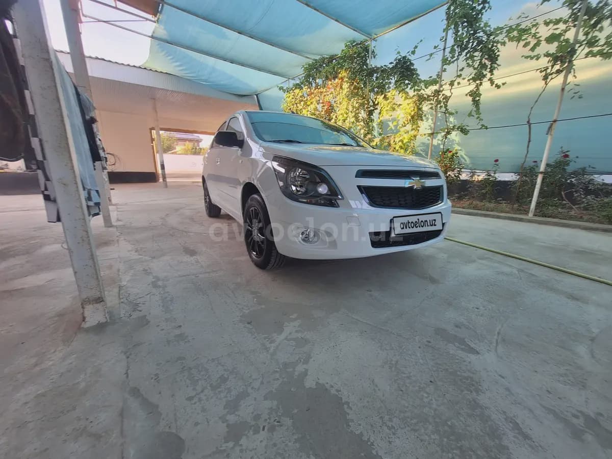 Chevrolet Cobalt, 4 позиция 2026 — 1