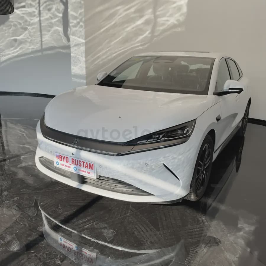 BYD Qin EV 2026 — 1