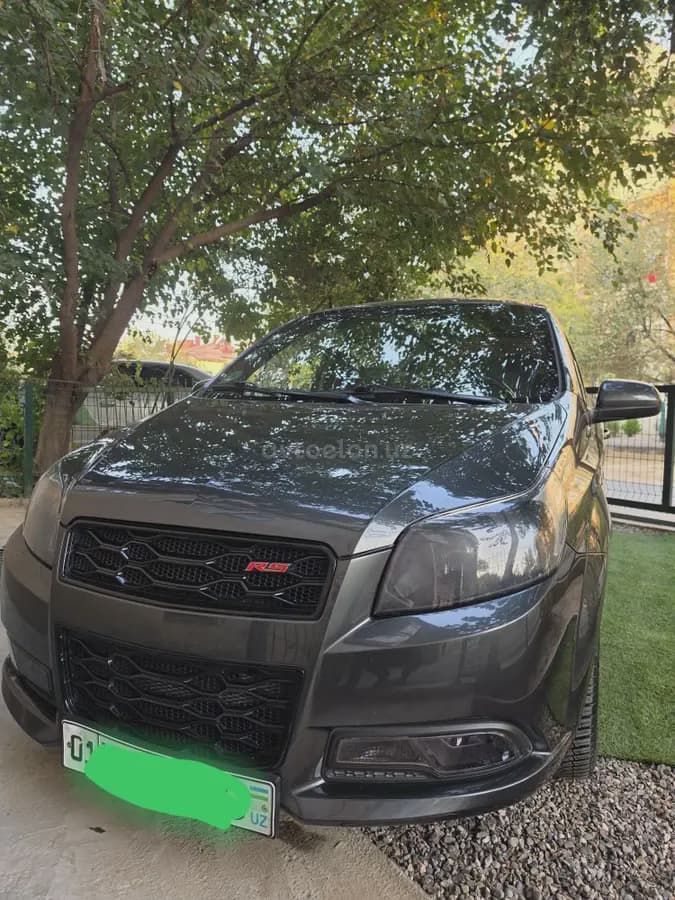 Chevrolet Nexia 3, 2 евро позиция 2018 — 1