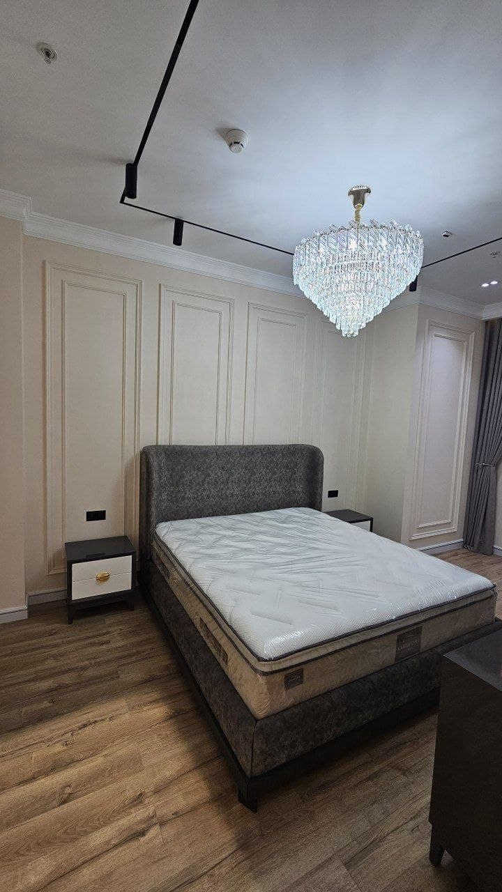 ЖК Nest One 2/35/52 А блок — 1
