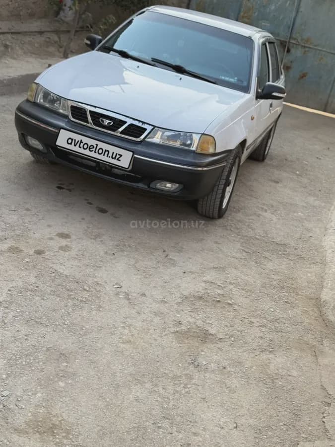 Daewoo Nexia 1999 — 1