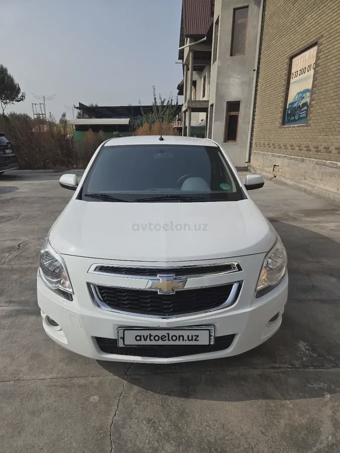 Chevrolet Cobalt, 4 позиция 2023 — 1