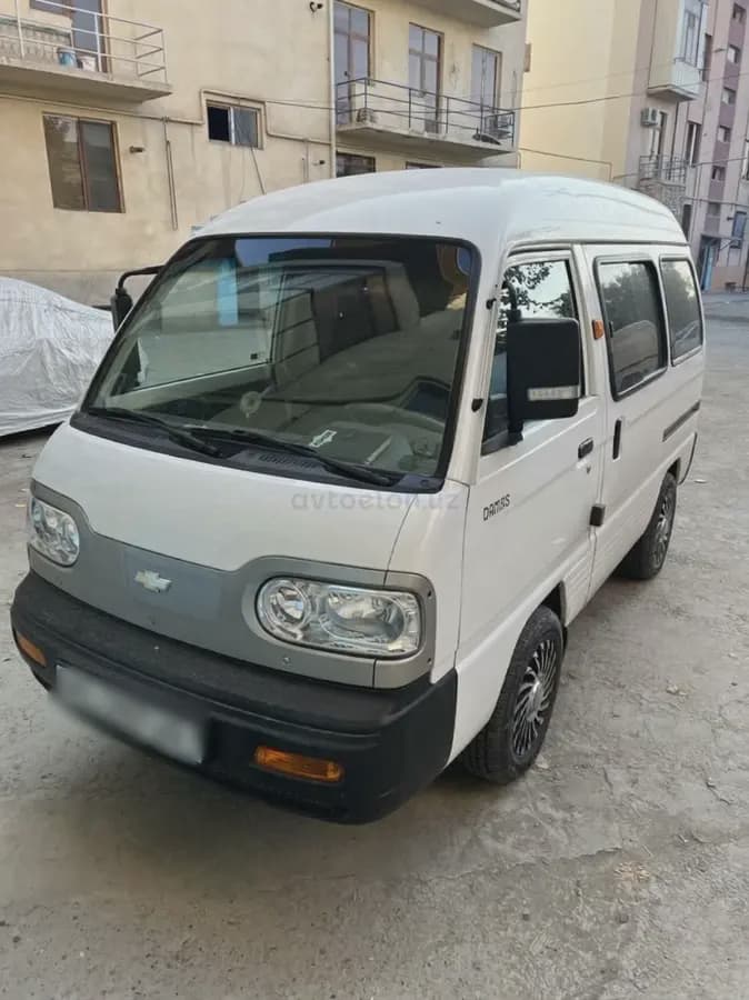 Chevrolet Damas 2023 — 1