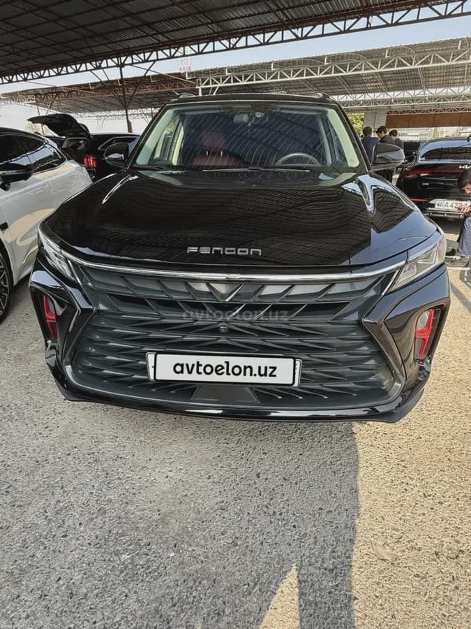 Dong Feng Glory 580 Pro 2023 — 1