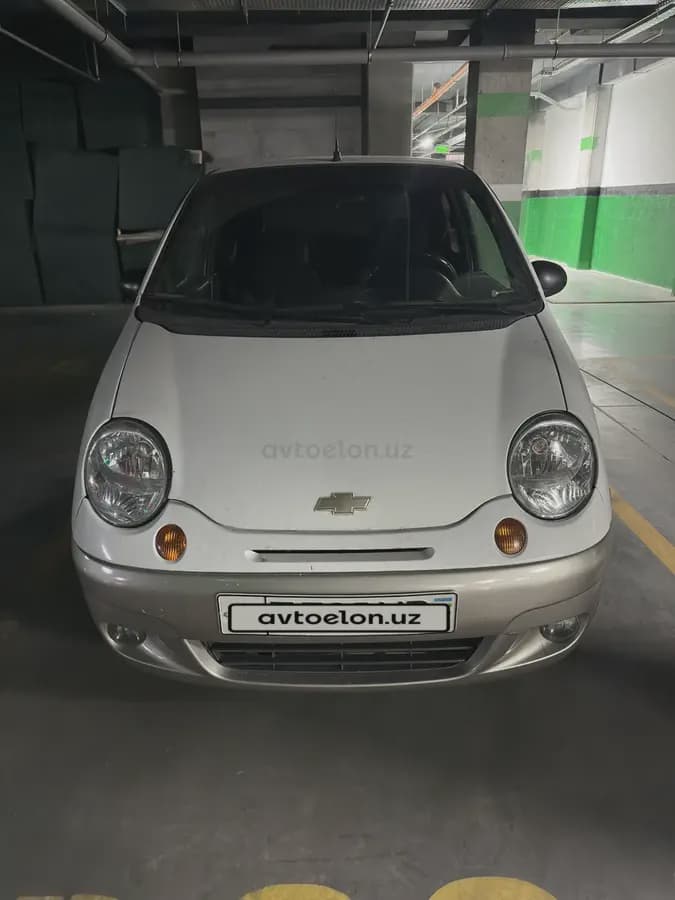 Chevrolet Matiz, 4 позиция 2010 — 1