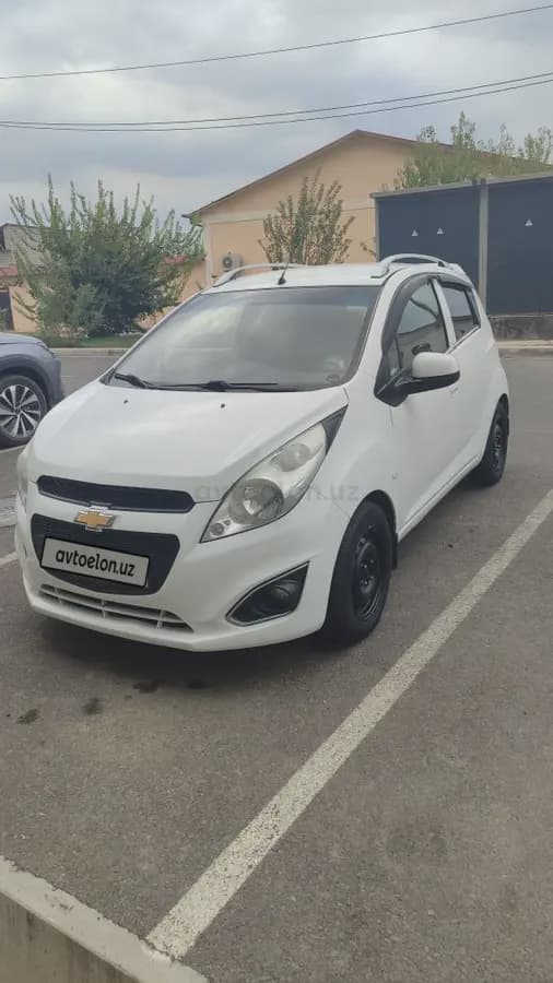 Chevrolet Spark, 2 евро позиция 2015 — 1
