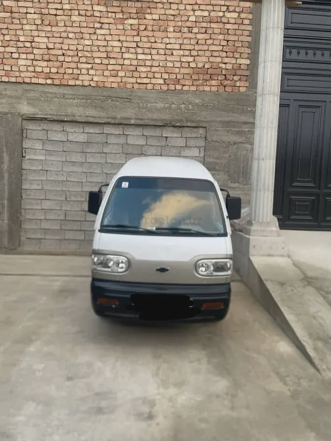 Chevrolet Damas 2006 — 1