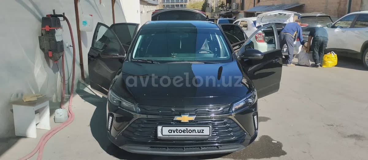 Chevrolet Monza 2023 — 1