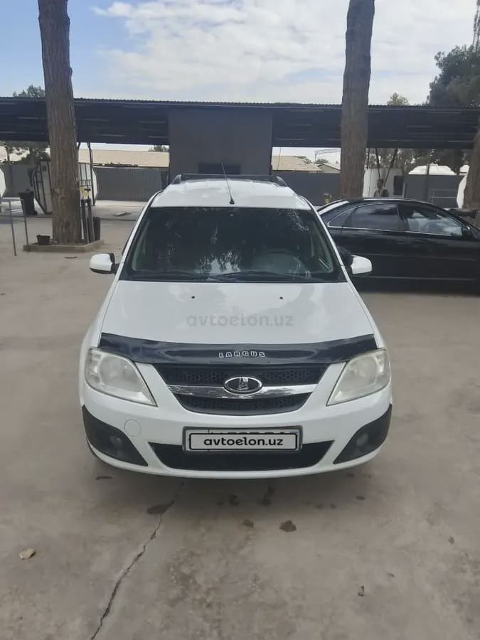ВАЗ (Lada) Largus 2015 — 1