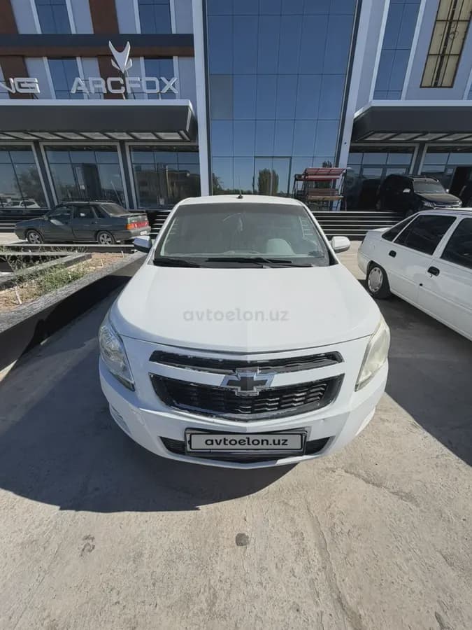 Chevrolet Cobalt, 2 позиция 2013 — 1
