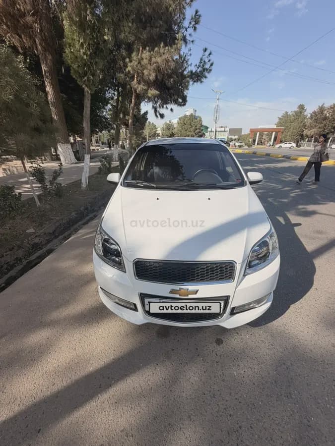 Chevrolet Nexia 3, 4 позиция 2022 — 1