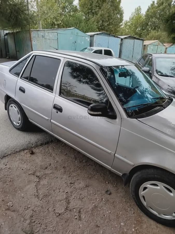 Chevrolet Nexia 2, 4 позиция DOHC 2013 — 1