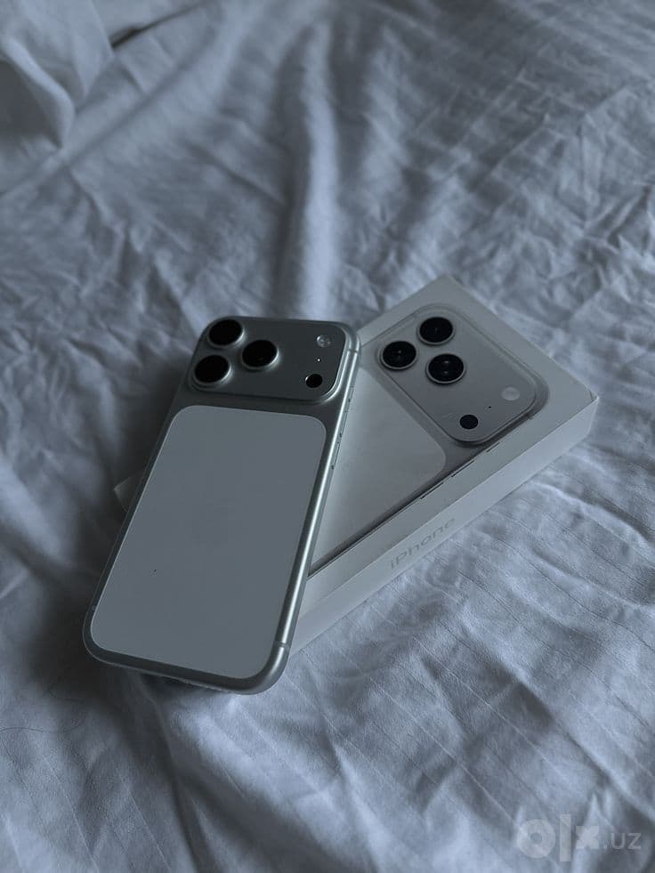 Iphone 17 pro max — 1