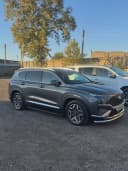 Hyundai Santa Fe 2022