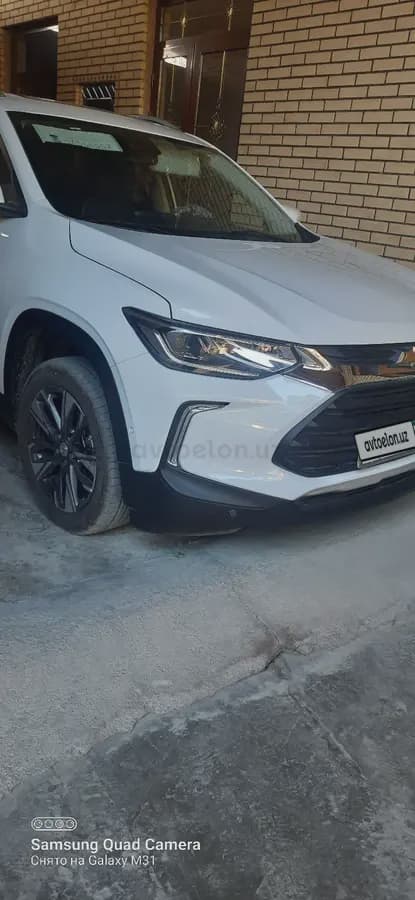 Chevrolet Tracker 2 2025 — 1