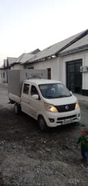 Changan sotilad 2 kabina