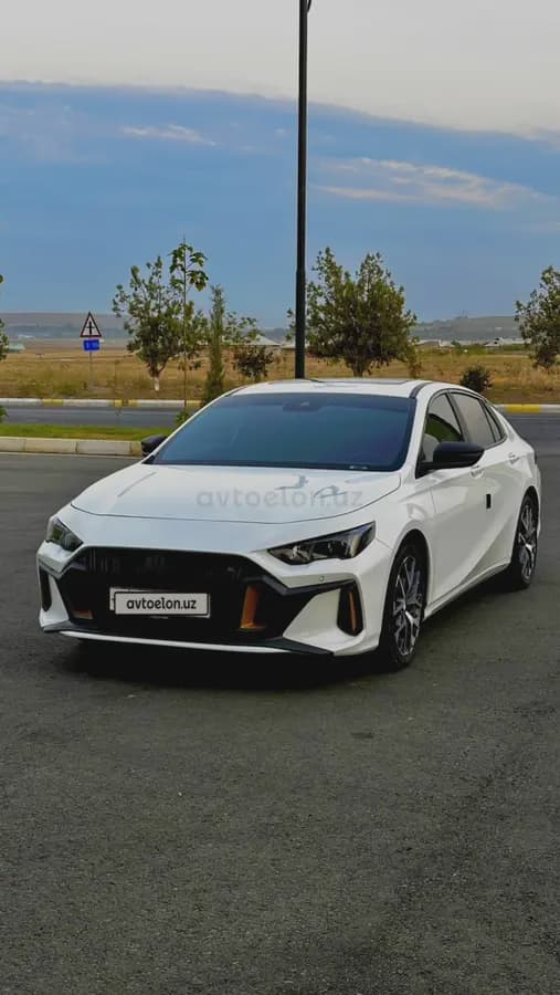 GAC Trumpchi Empow 2024 — 1