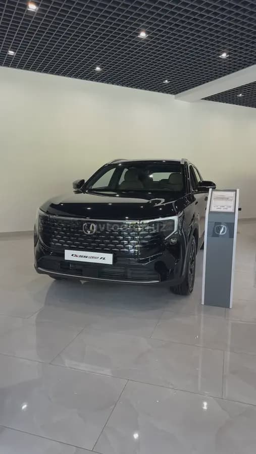 Changan CS55 2022 — 1
