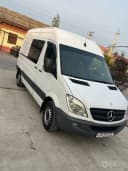 Sprinter 271 zavot benzin prapanda