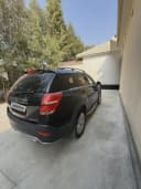 Chevrolet Captiva, 4 позиция 2010