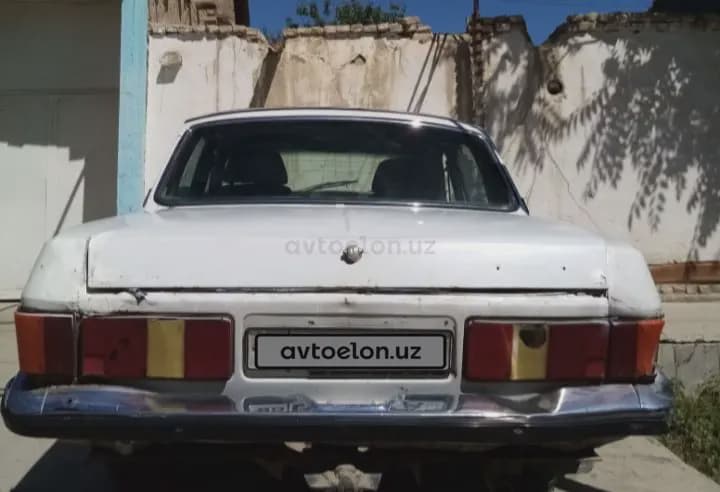 ГАЗ 3102 (Волга) 1999 — 1