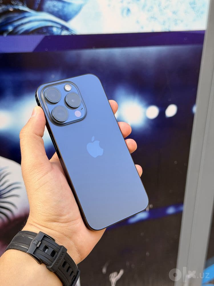 Iphone 15 Pro 512 gb 87% — 1