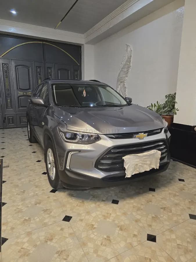 Chevrolet Tracker 2 2023 — 1