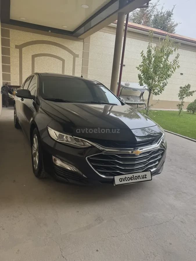 Chevrolet Malibu 2 2020 — 1