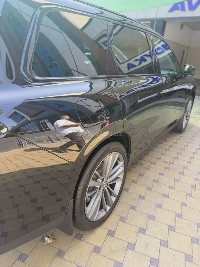 Leapmotor C16 2024 — 1