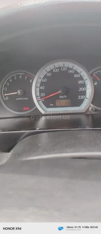 Chevrolet Gentra, 1 позиция Газ-бензин 2014 — 1