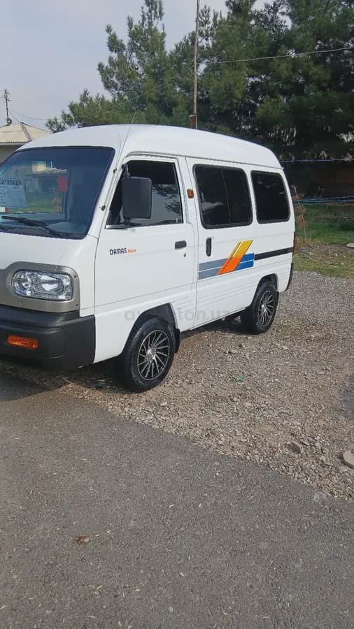 Chevrolet Damas 2023 — 1